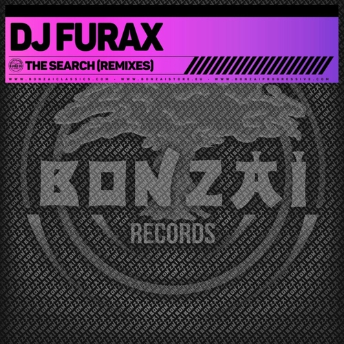 DJ Furax - The Searcher (Remixes) [BCD2022533]